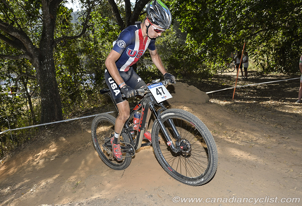 2017 MTB World Championships, Cairns Australia