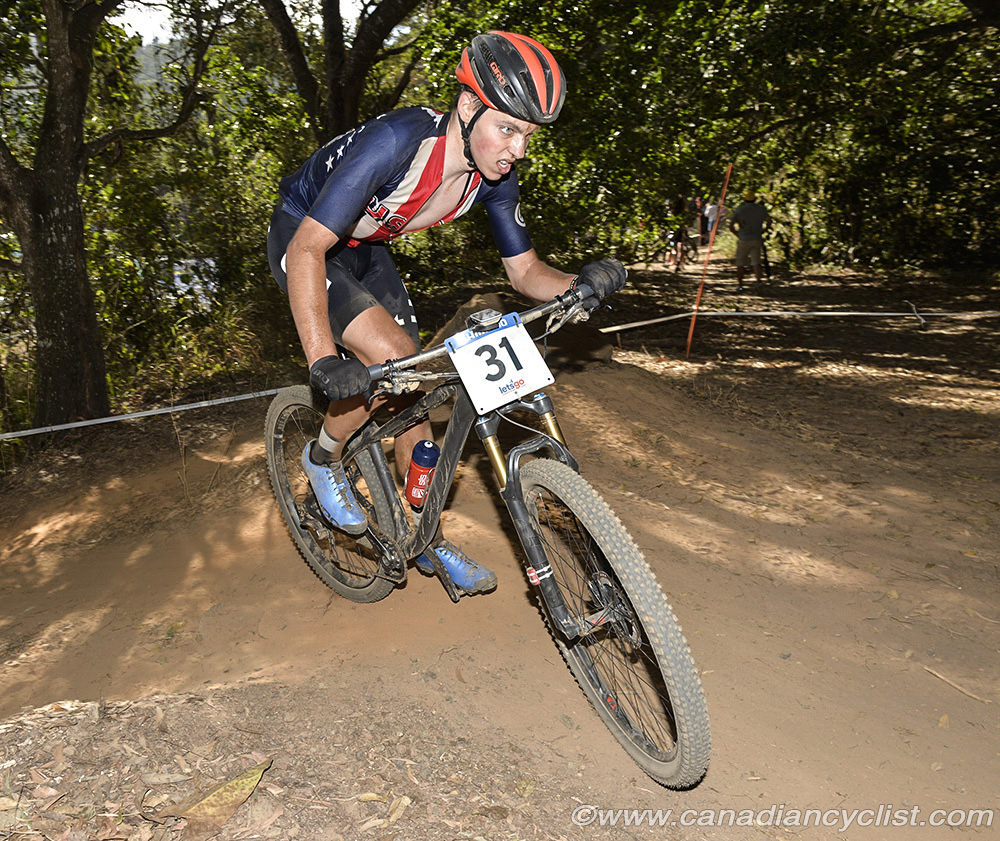 2017 MTB World Championships, Cairns Australia