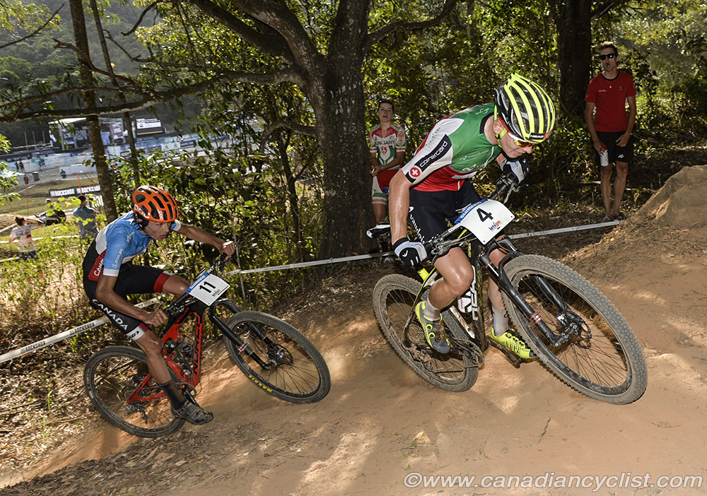 2017 MTB World Championships, Cairns Australia