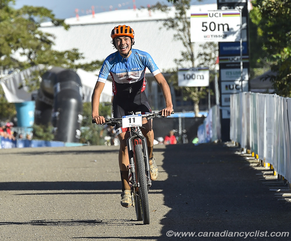 2017 MTB World Championships, Cairns Australia