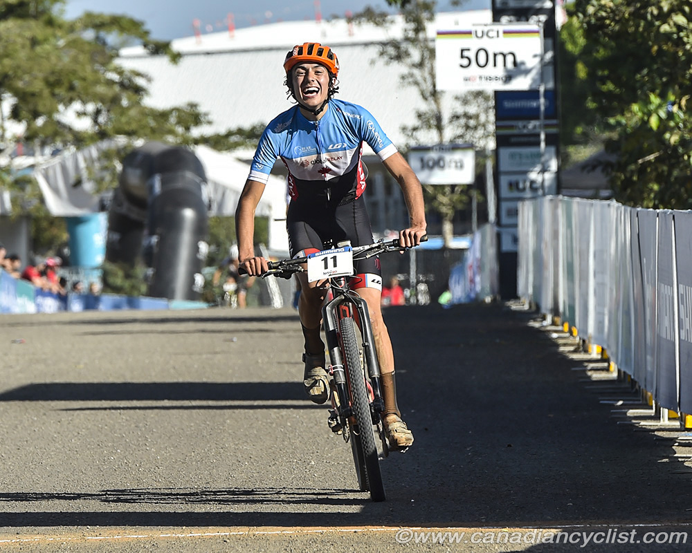 2017 MTB World Championships, Cairns Australia