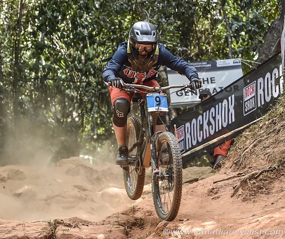 2017 MTB World Championships, Cairns Australia
