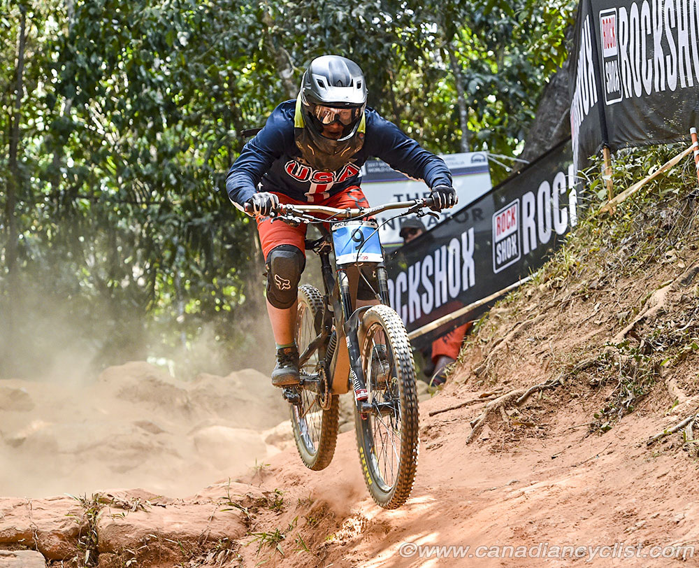 2017 MTB World Championships, Cairns Australia