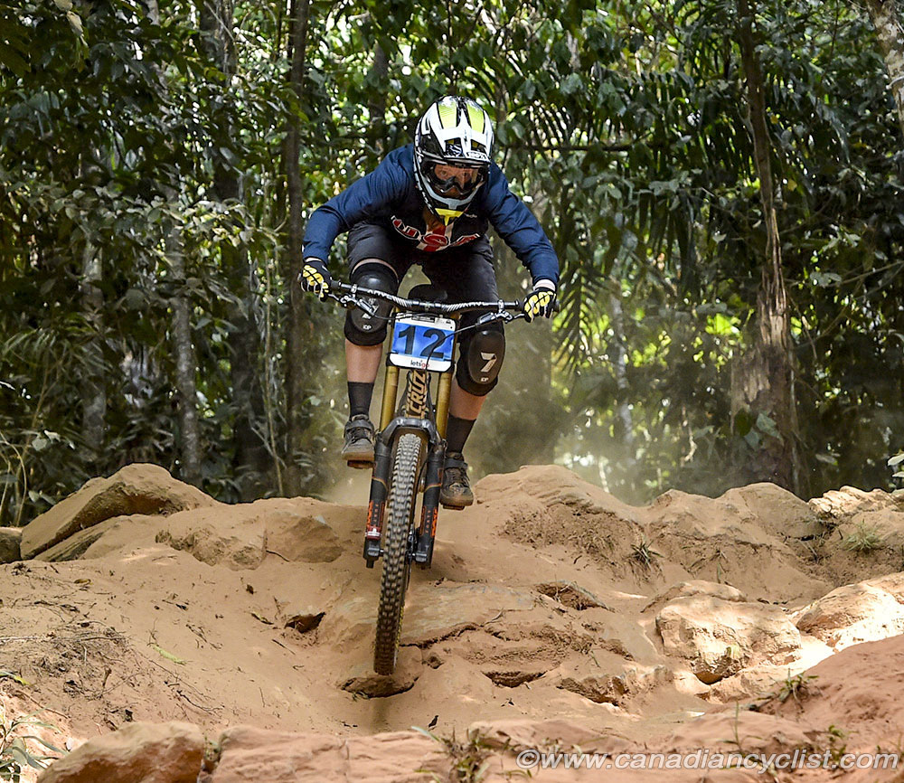 2017 MTB World Championships, Cairns Australia