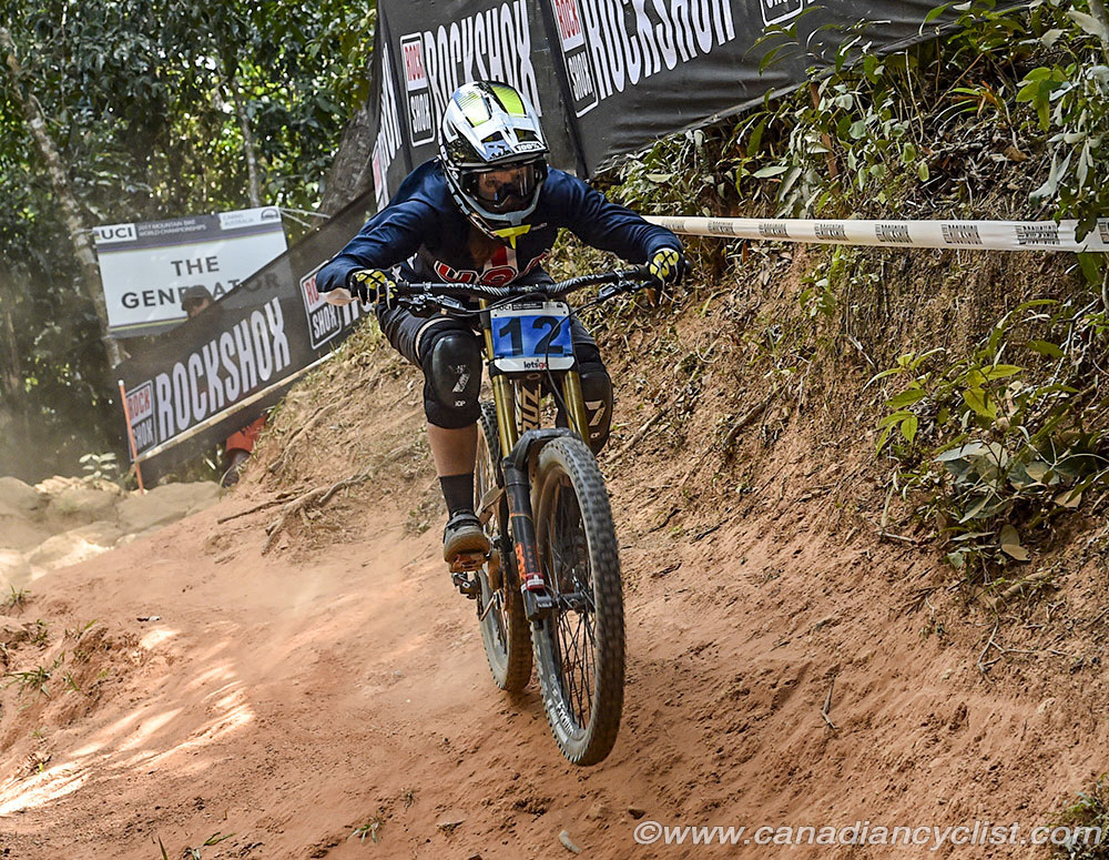 2017 MTB World Championships, Cairns Australia