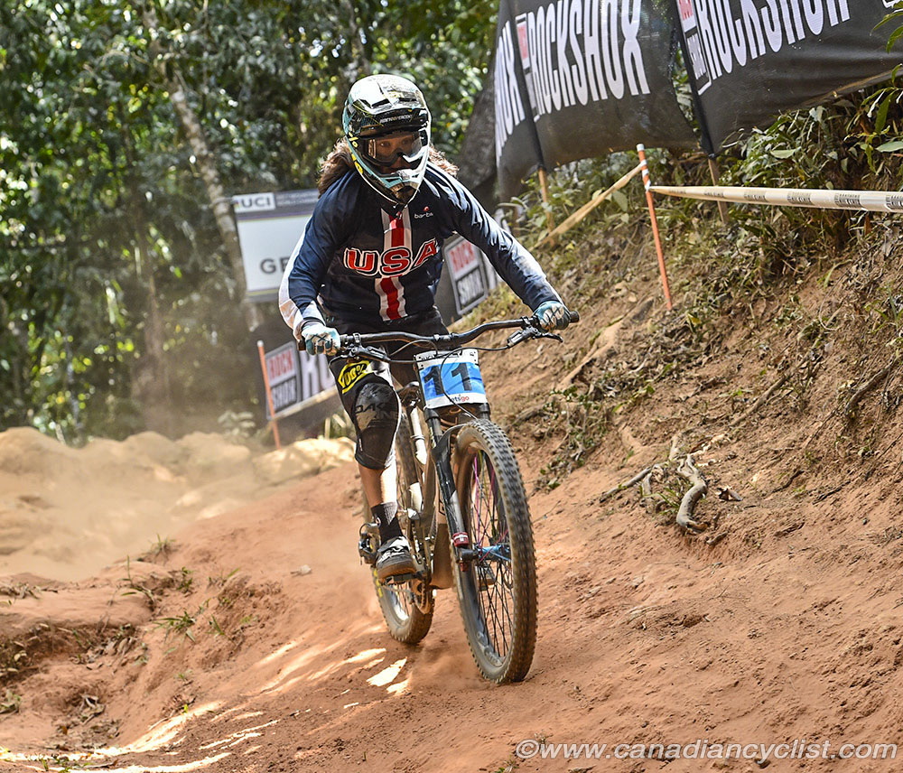 2017 MTB World Championships, Cairns Australia