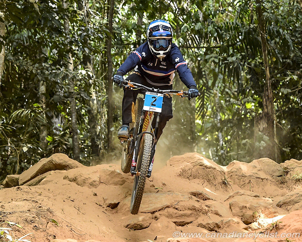 2017 MTB World Championships, Cairns Australia