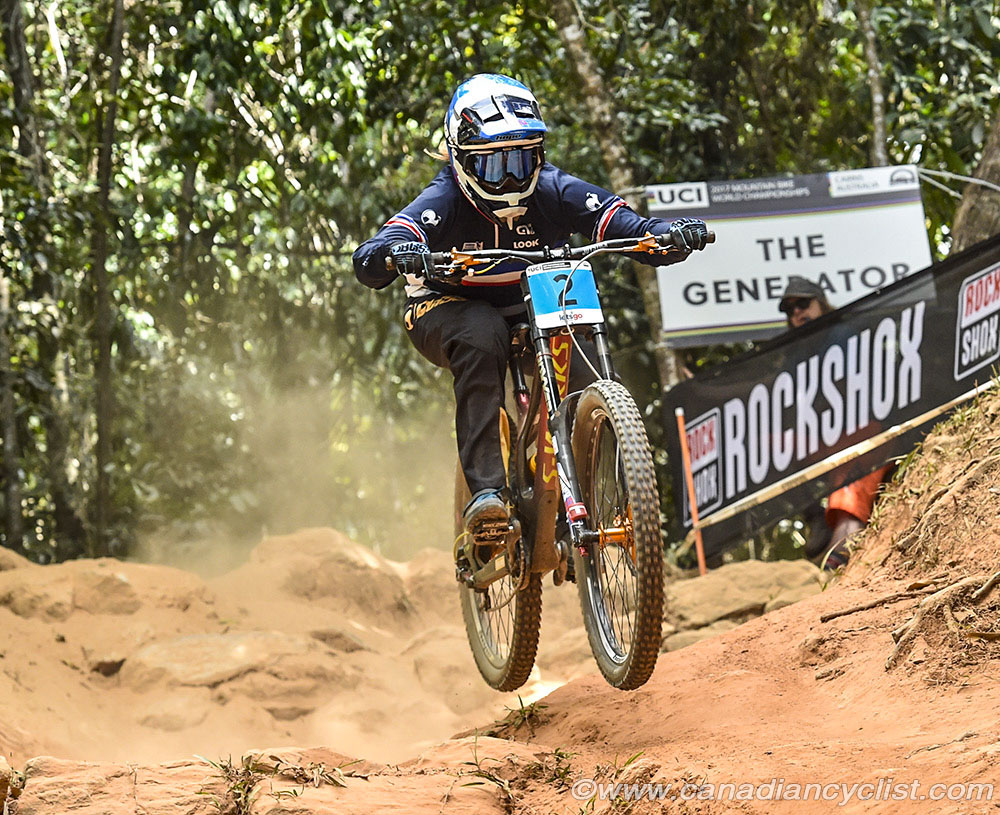2017 MTB World Championships, Cairns Australia
