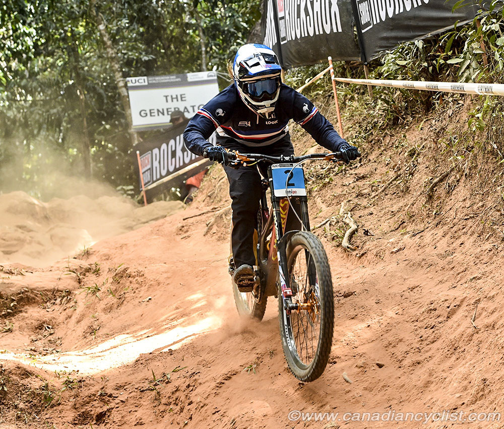 2017 MTB World Championships, Cairns Australia