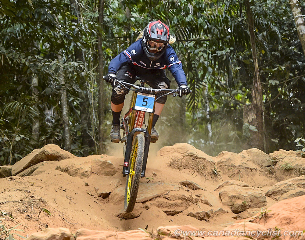 2017 MTB World Championships, Cairns Australia