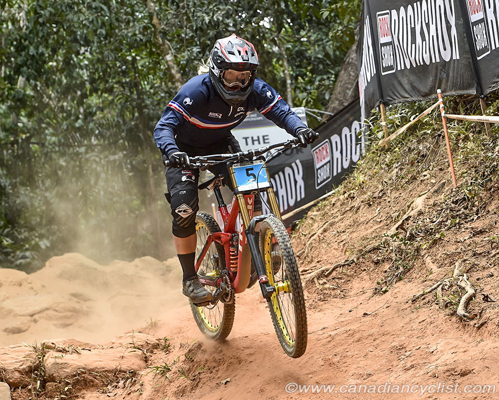 2017 MTB World Championships, Cairns Australia