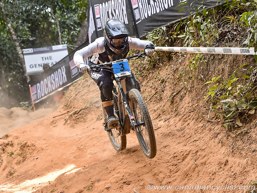 2017 MTB World Championships, Cairns Australia