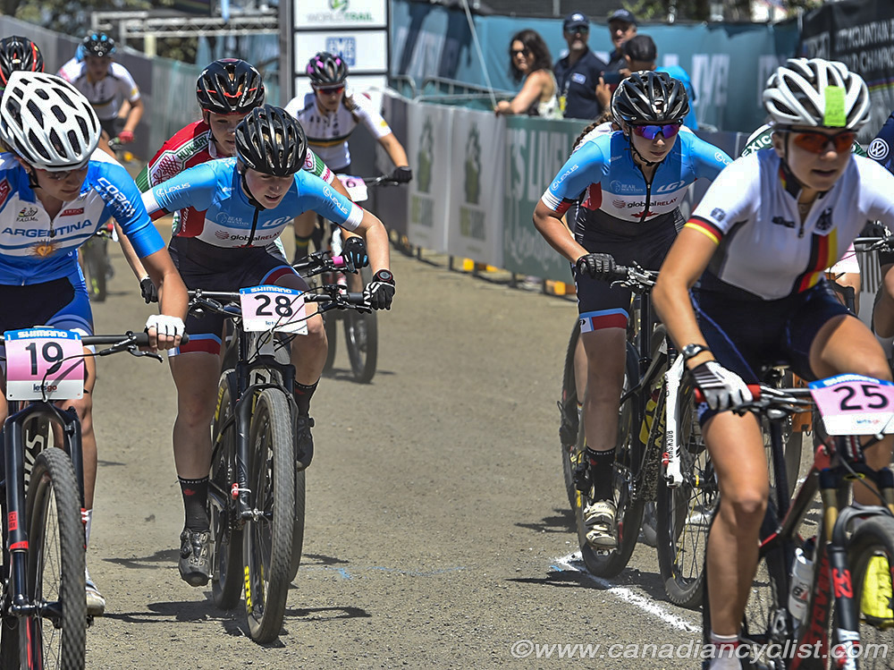 2017 MTB World Championships, Cairns Australia