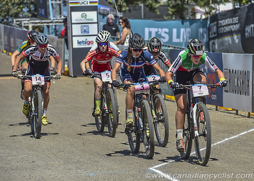 2017 MTB World Championships, Cairns Australia