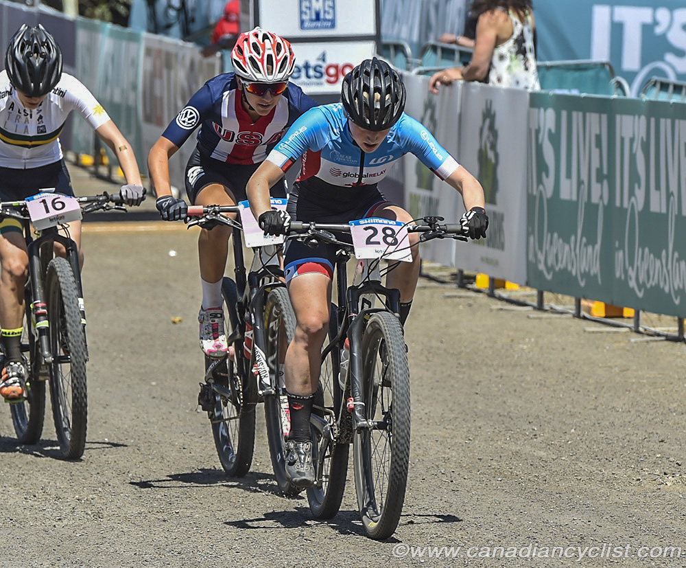 2017 MTB World Championships, Cairns Australia