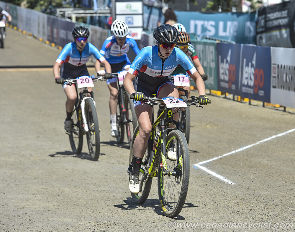 2017 MTB World Championships, Cairns Australia