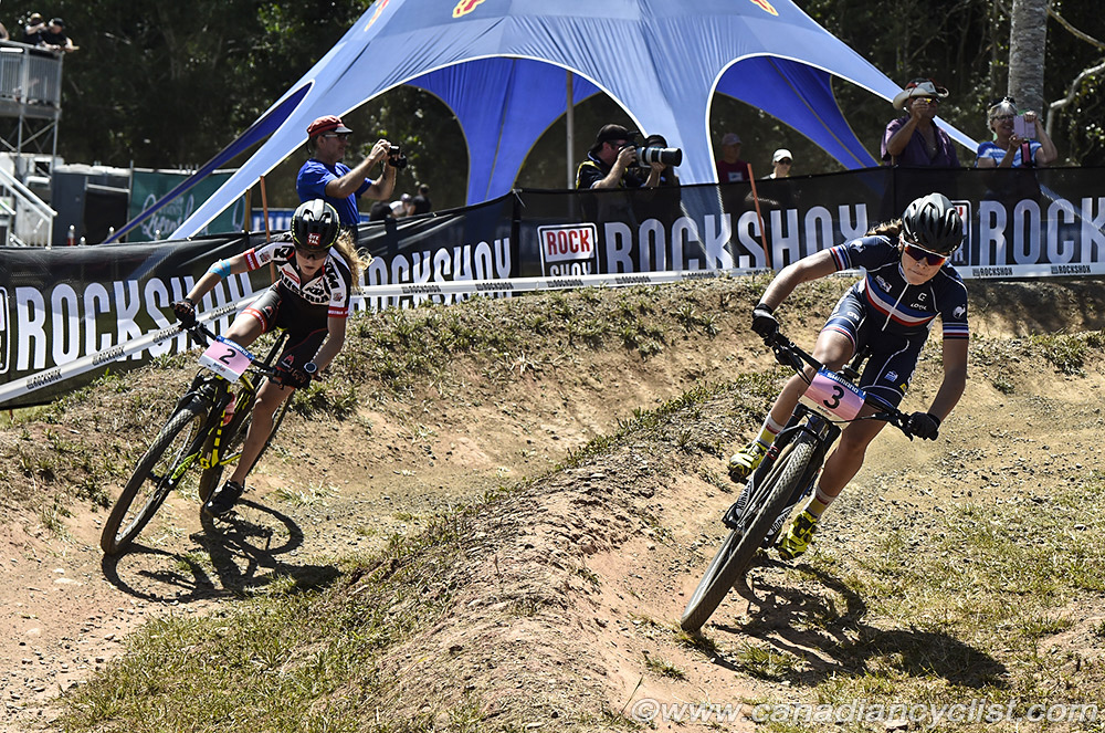 2017 MTB World Championships, Cairns Australia