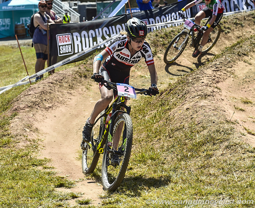 2017 MTB World Championships, Cairns Australia