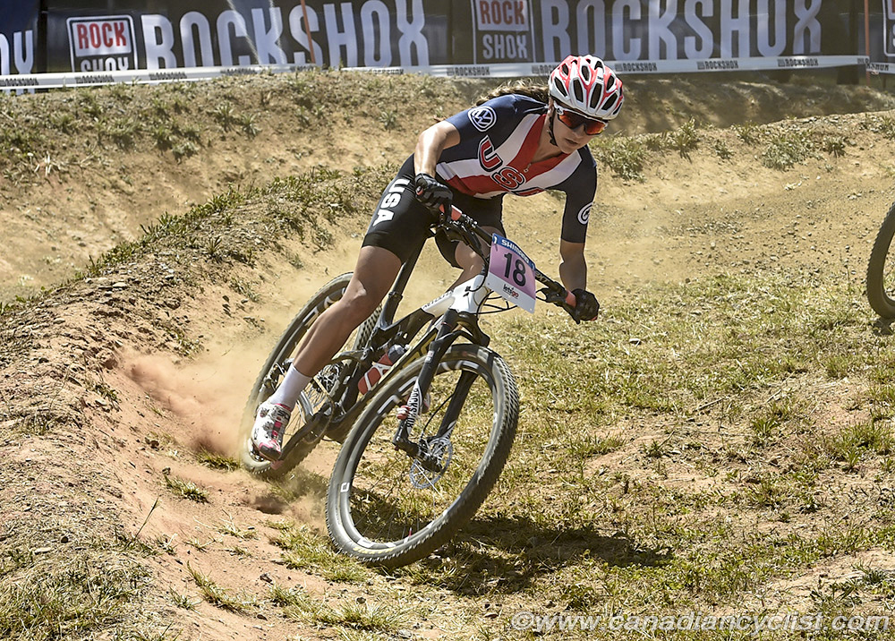 2017 MTB World Championships, Cairns Australia