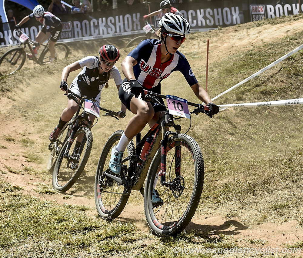 2017 MTB World Championships, Cairns Australia