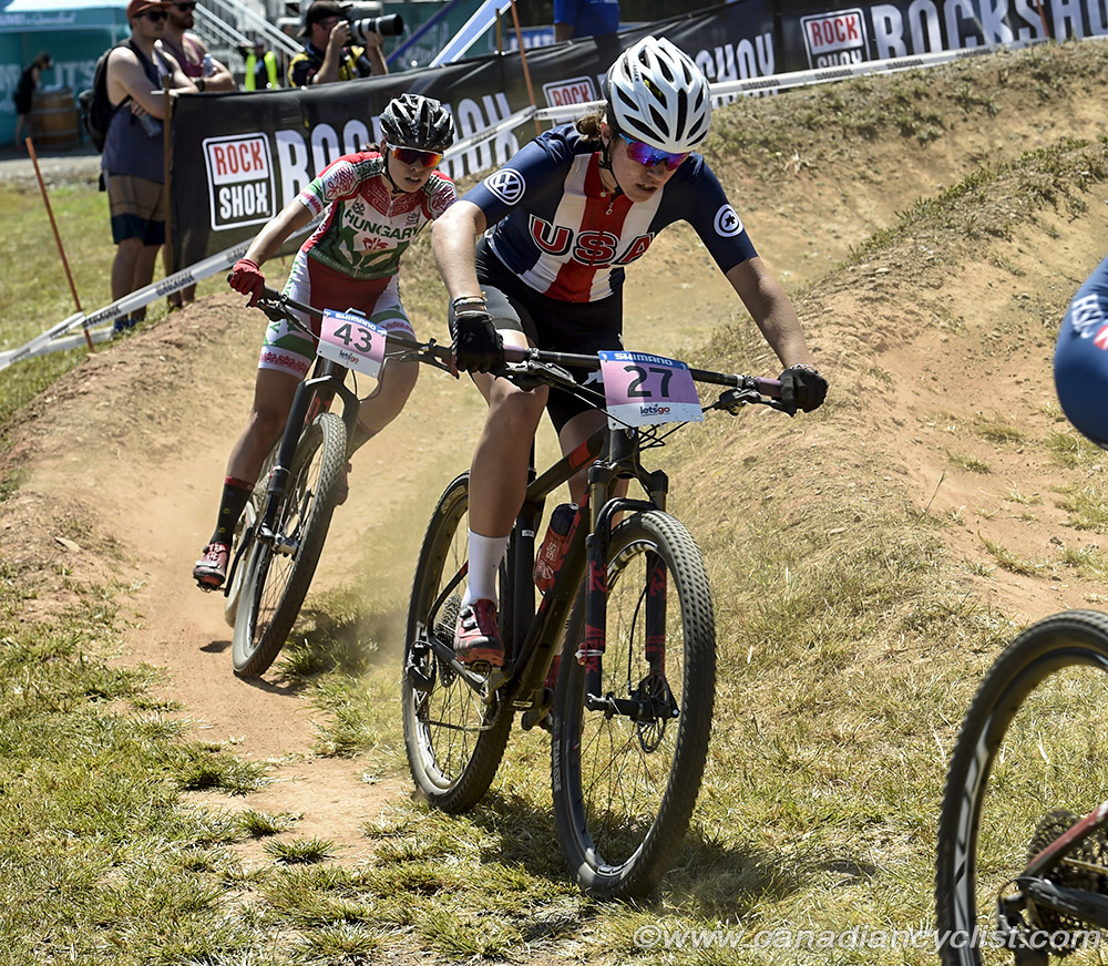 2017 MTB World Championships, Cairns Australia