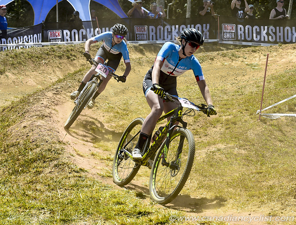 2017 MTB World Championships, Cairns Australia