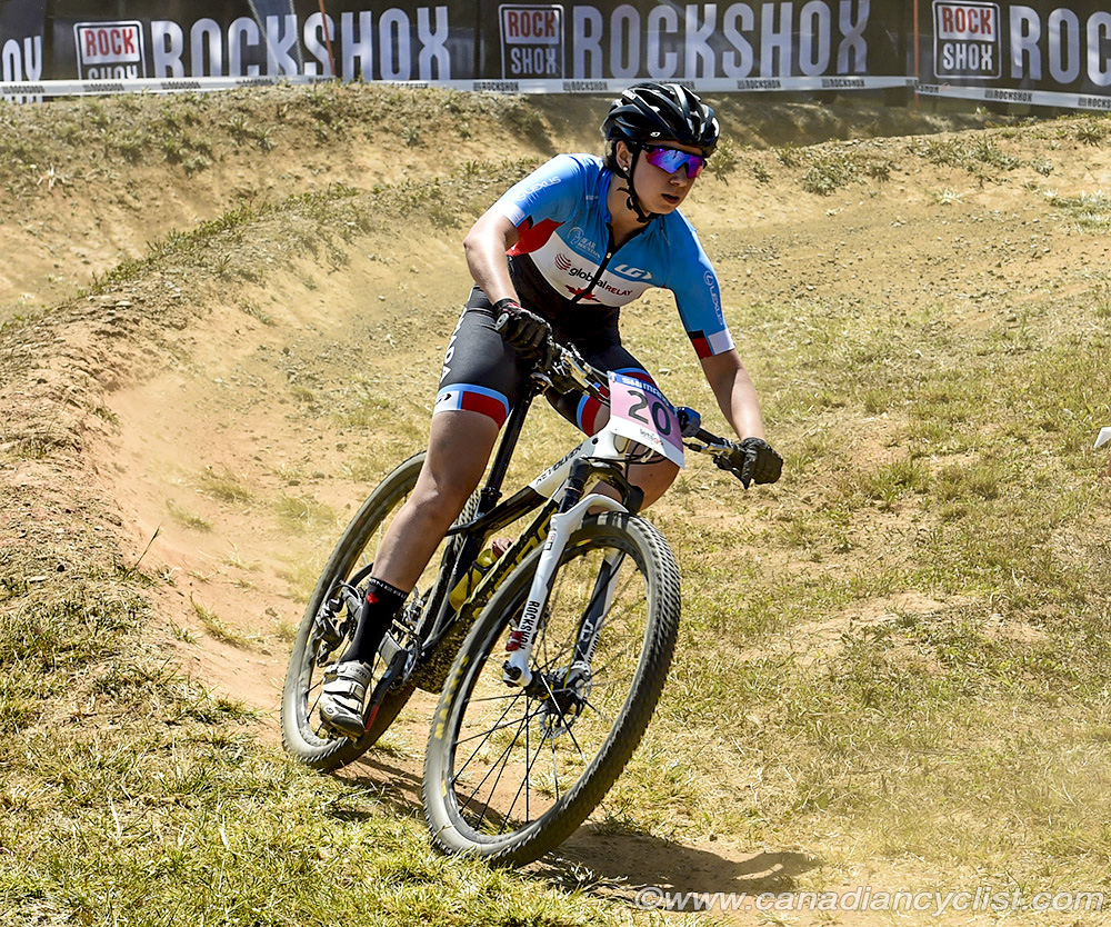 2017 MTB World Championships, Cairns Australia