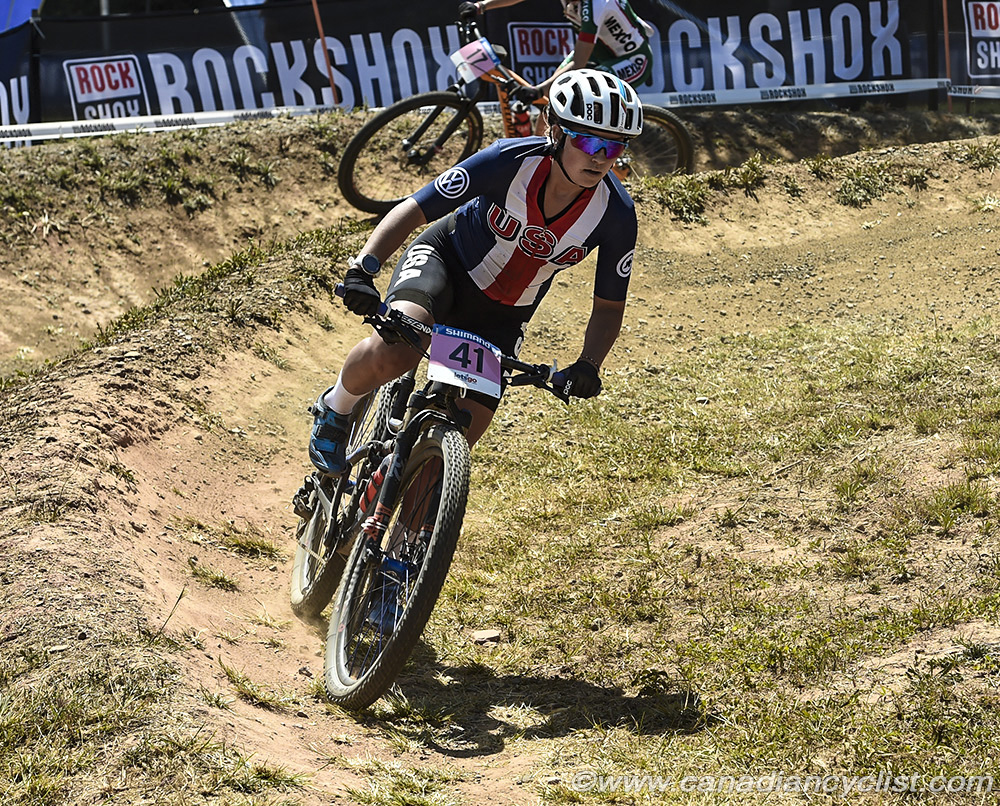 2017 MTB World Championships, Cairns Australia