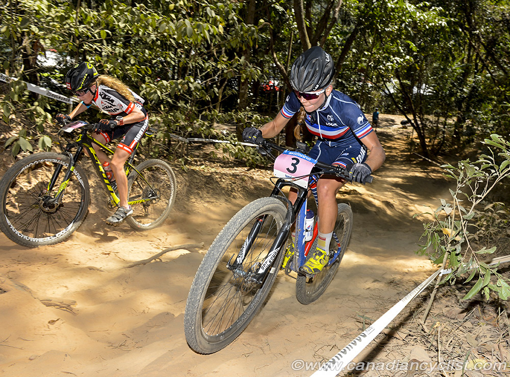 2017 MTB World Championships, Cairns Australia
