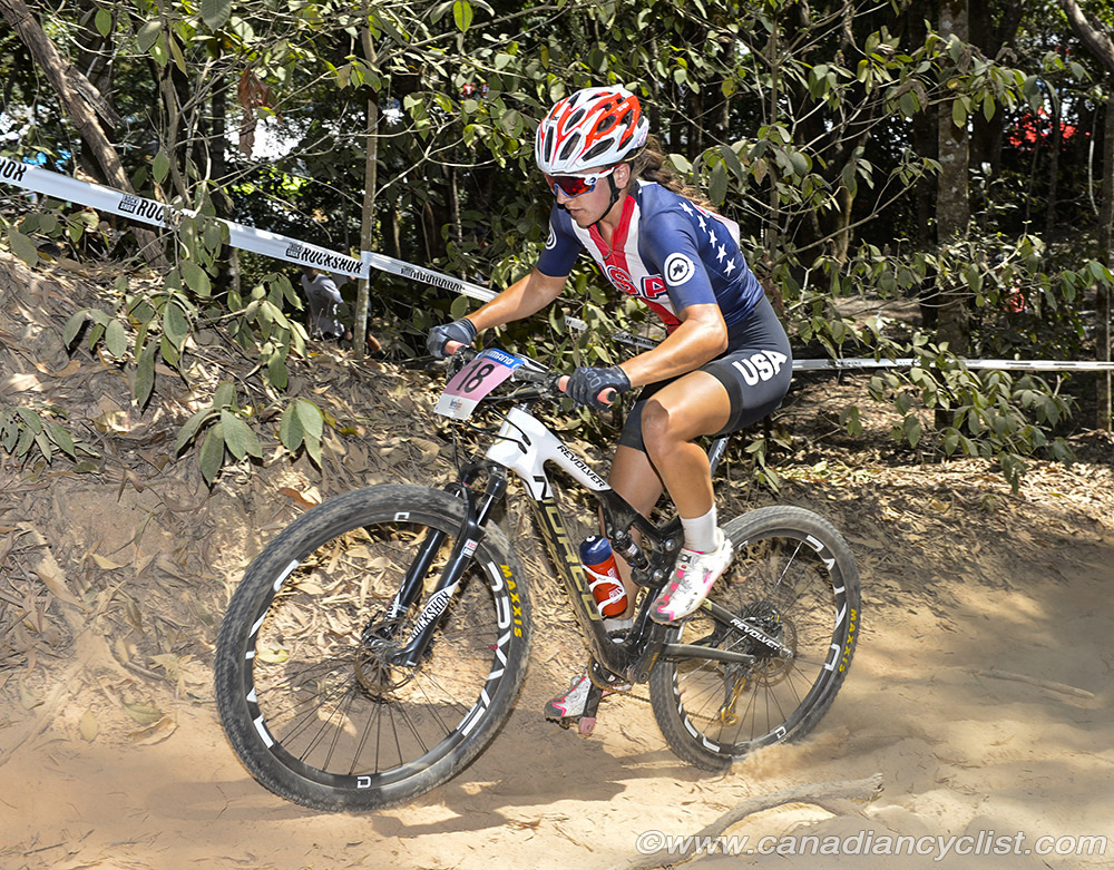 2017 MTB World Championships, Cairns Australia