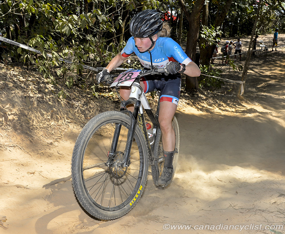 2017 MTB World Championships, Cairns Australia