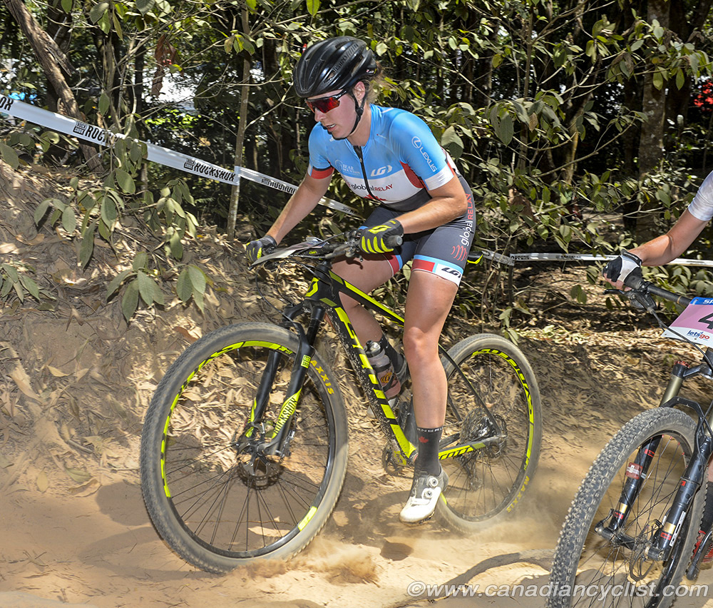 2017 MTB World Championships, Cairns Australia