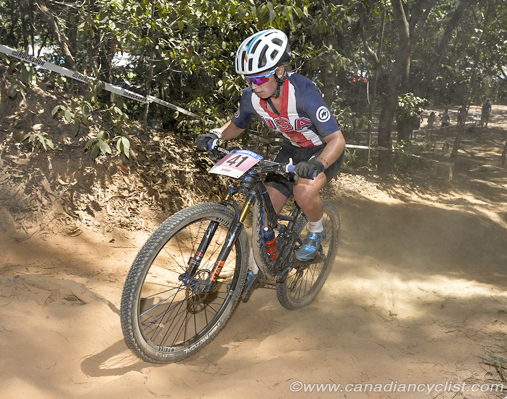 2017 MTB World Championships, Cairns Australia