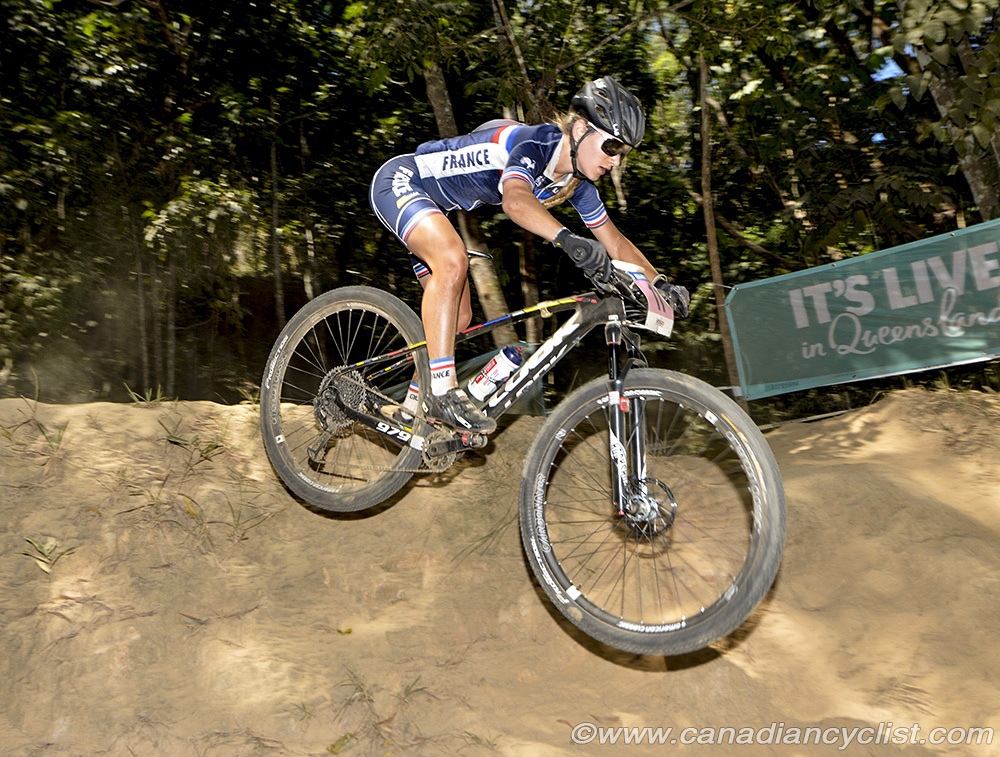 2017 MTB World Championships, Cairns Australia