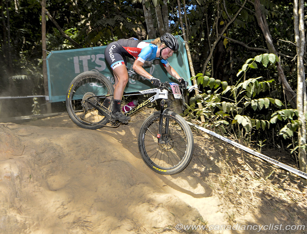 2017 MTB World Championships, Cairns Australia