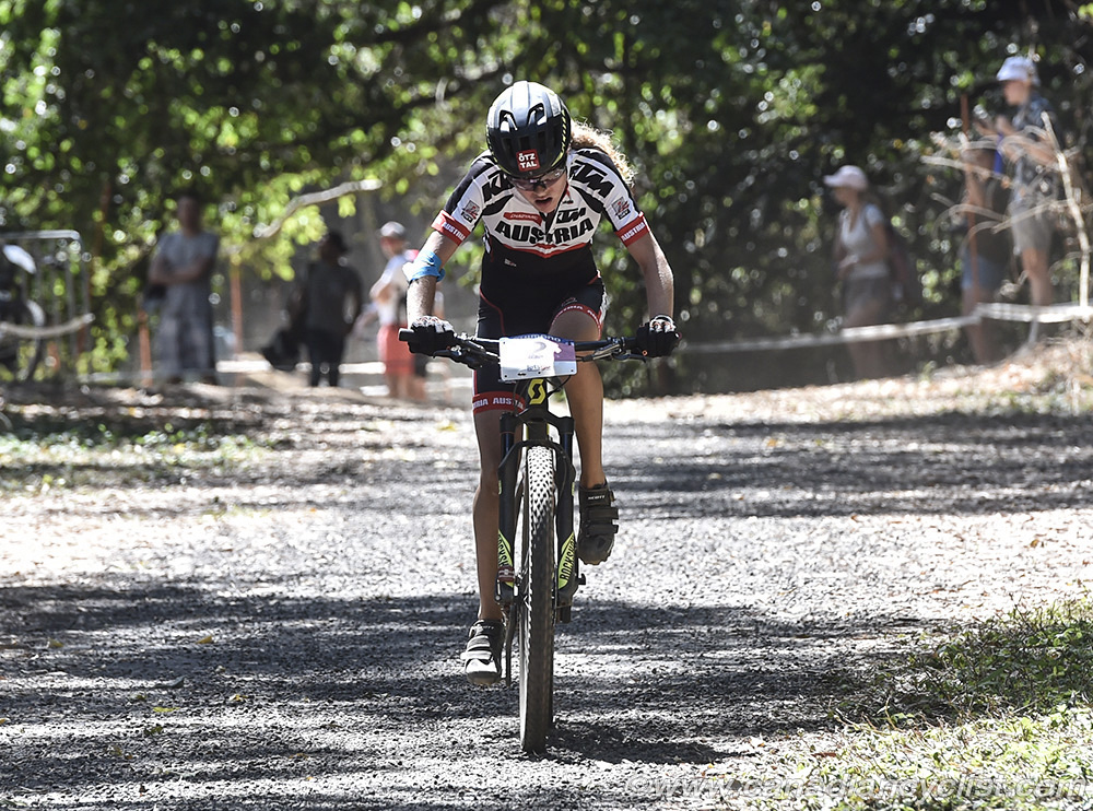 2017 MTB World Championships, Cairns Australia