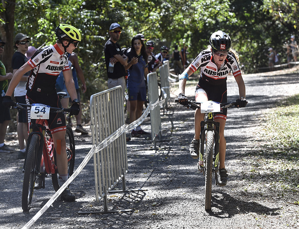 2017 MTB World Championships, Cairns Australia
