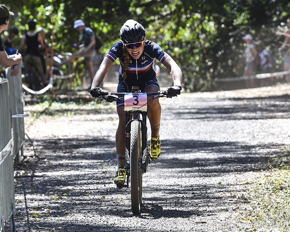 2017 MTB World Championships, Cairns Australia