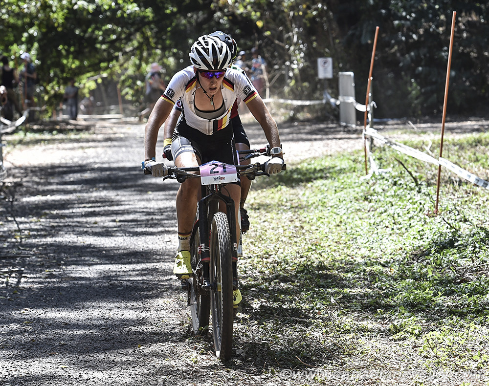 2017 MTB World Championships, Cairns Australia