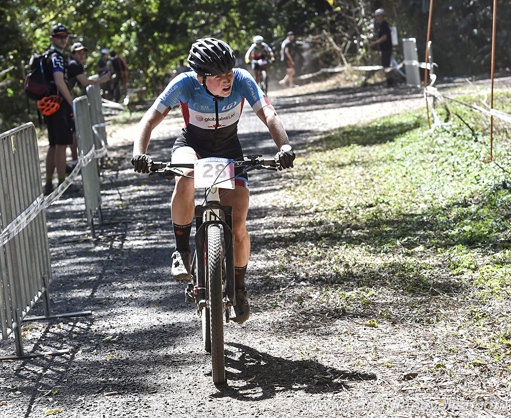 2017 MTB World Championships, Cairns Australia