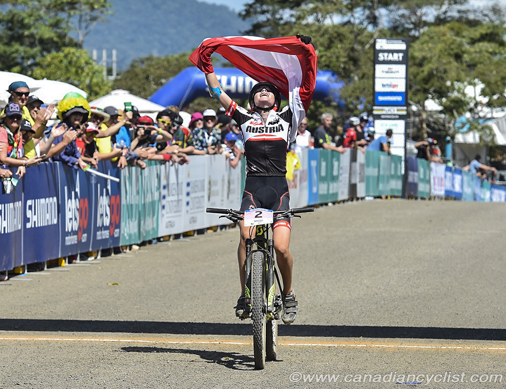 2017 MTB World Championships, Cairns Australia