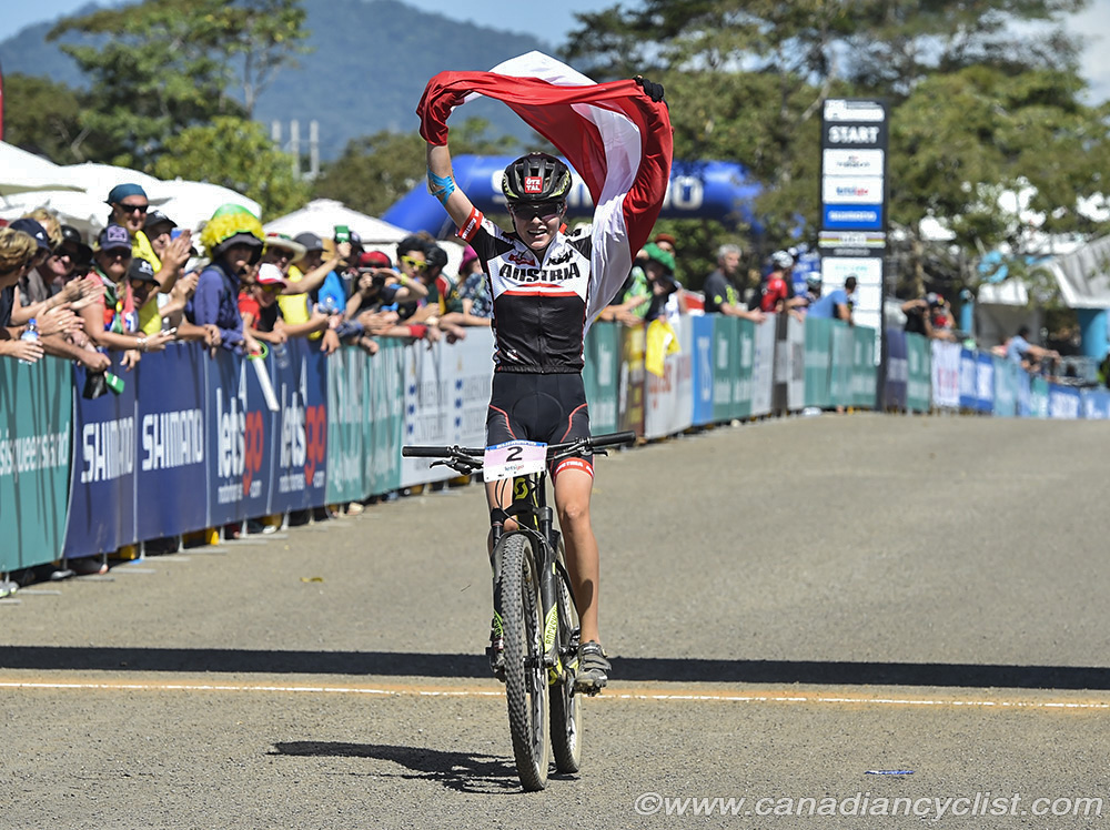 2017 MTB World Championships, Cairns Australia