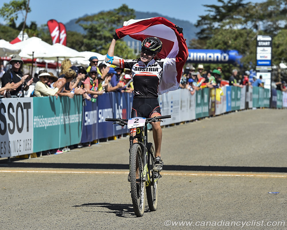 2017 MTB World Championships, Cairns Australia