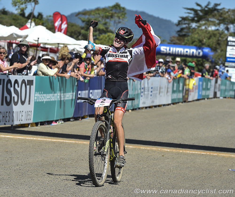 2017 MTB World Championships, Cairns Australia