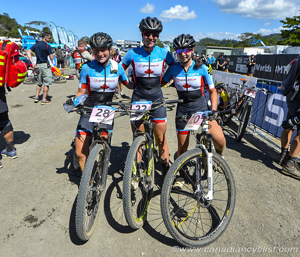 2017 MTB World Championships, Cairns Australia