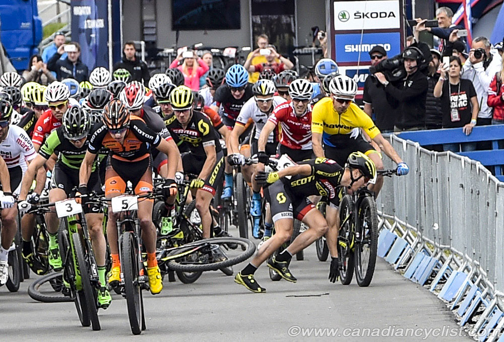 XC World Cup 1, Nove Mesto, Czech Republic