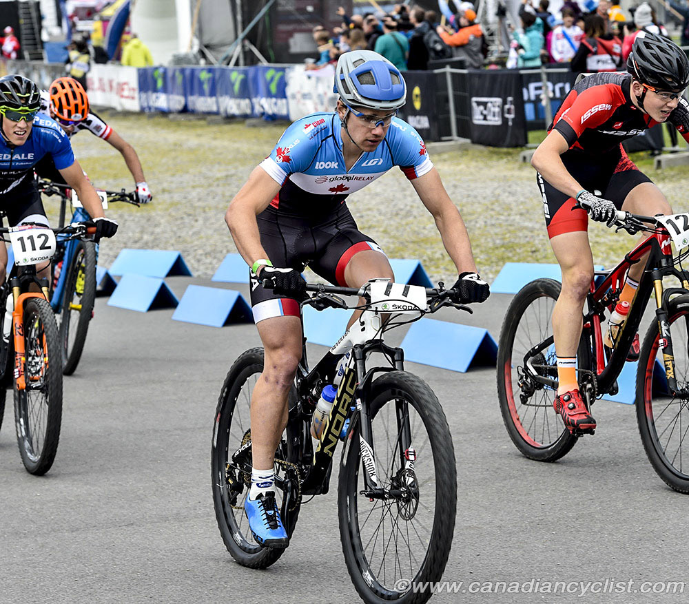 XC World Cup 1, Nove Mesto, Czech Republic
