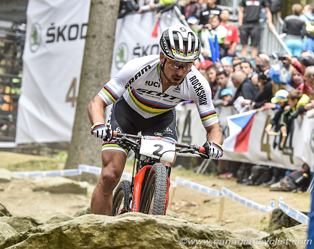 XC World Cup 1, Nove Mesto, Czech Republic
