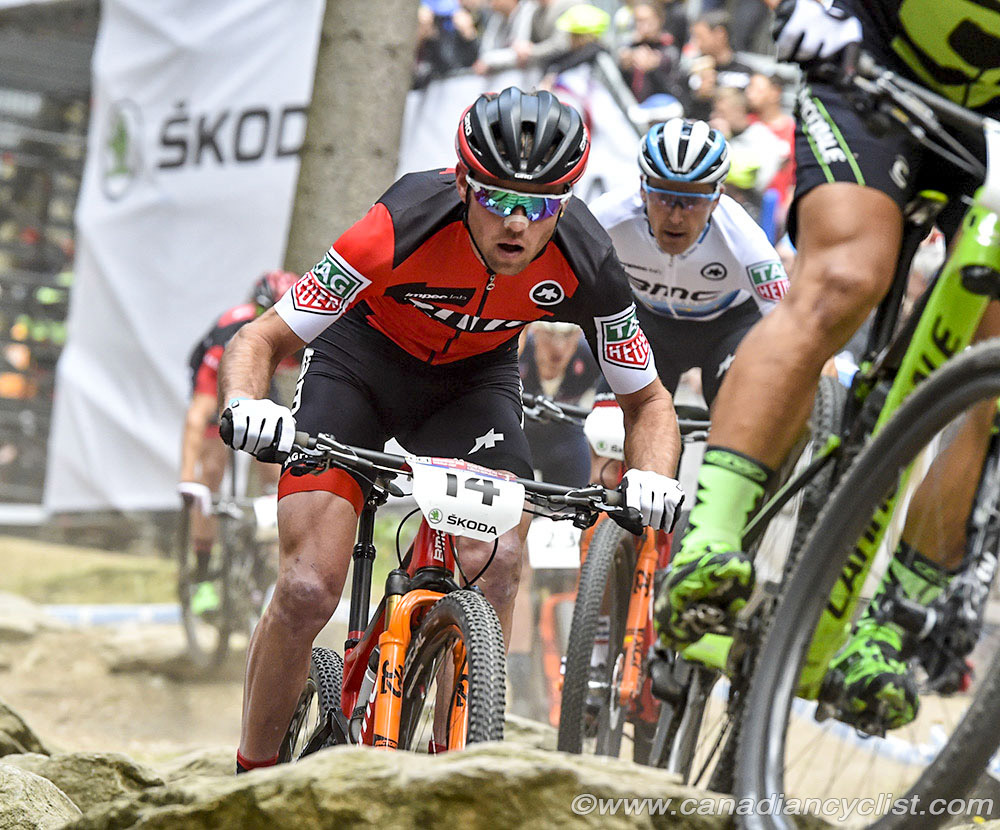 XC World Cup 1, Nove Mesto, Czech Republic