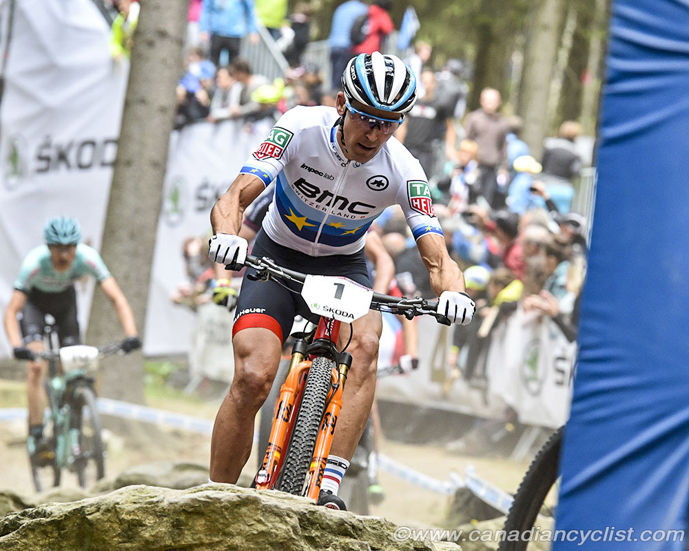 XC World Cup 1, Nove Mesto, Czech Republic
